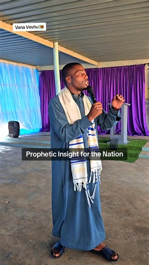 Baba Guta's Prophetic Insight for Zimbabwe: What's Coming Ahead?
