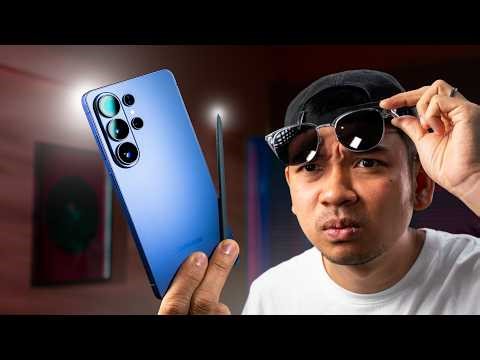 Saya pake HP TERBAIK Samsung selama 30 hari - Review Galaxy S26 Ultra!