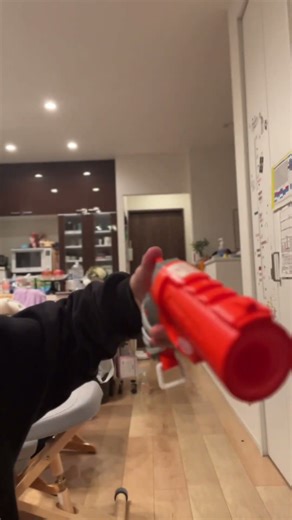 NERF MEGA SUPER FLARE