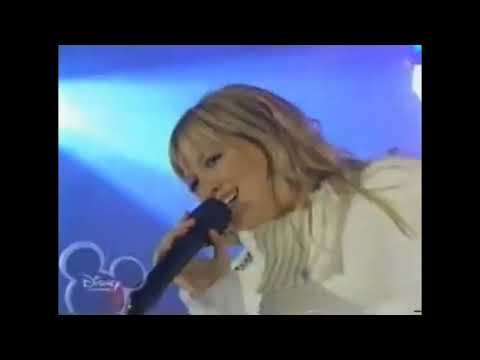 hilary duff santa clause lane 2002 official music video 720HD