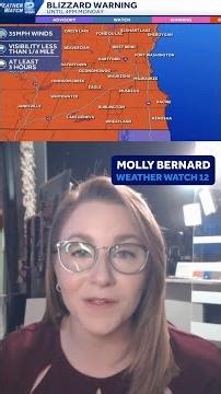 Blizzard slams southeastern Wisconsin with heavy snow, 45 mph winds