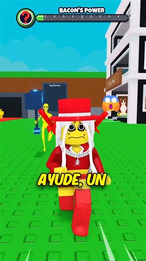 #Pov Noob Bacon Solo Tiene 1 Elemento