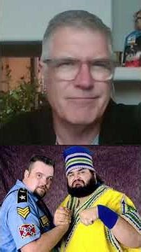 Sean Mooney on WWE's Twin Towers (Big Boss Man & Akeem)