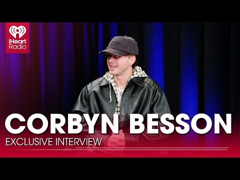 Corbyn Besson On His Debut Solo Project, Working With Tzuyu, Advice From Liam Payne + More!