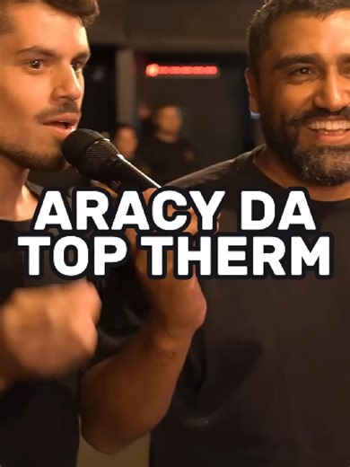 Aracy da Top Therm