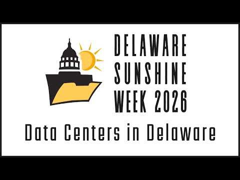 Hyperscale Data Centers in Delaware? What the Public Needs to Know