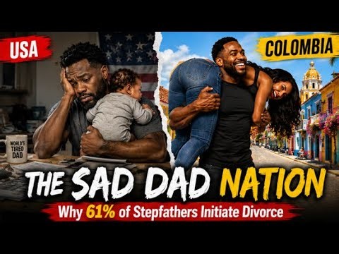 The Breaking of a Step Dad | Restart Your Life Through Travel 📱