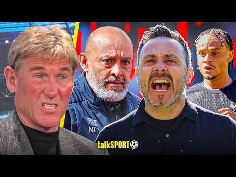 Simon Jordan QUESTIONS if Spurs will STAY UP after their First Win of 2026 amid Relegation SCRAP!