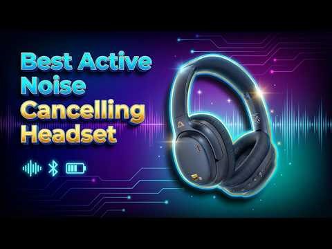 Best Noise Cancelling Headsets You Need to Try Today!