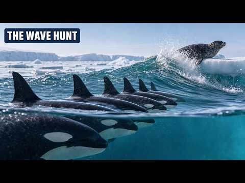Scientists Finally Discovered How Orcas Are Coordinating Hunts — It Shouldn't Be Possible