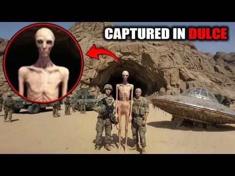 Recent Sightings Reveal Aliens Are Here! True Horrors of Dulce Base No One Survived!