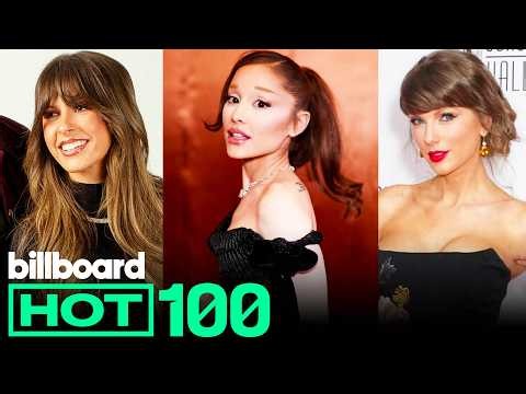 Billboard Hot 100 Top 10 Countdown For July 16th, 2026 | Billboard News
