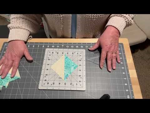 Half Square Triangles