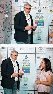 My life ambition is to mainstream mental health: Dr. Amit Malik at The Hindu Huddle 2026