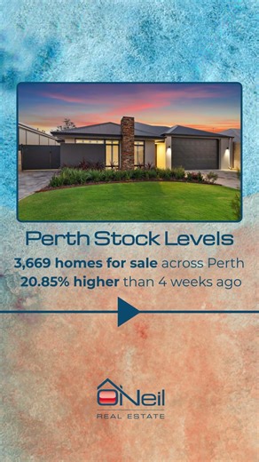 Perth Property Market: The Numbers That Matter | April 12 📊 #perthrealestate #perthproperty