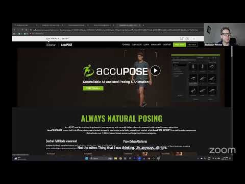[Webinar] Pro-level Video Mocap Refinement & Customization