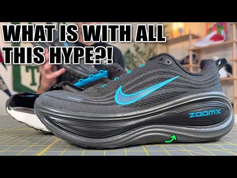 Why The Nike Vomero Plus Is SO Popular