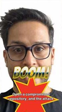 VS Code: The Silent Attack Tool. #cyberattack #vscode #attack #cybersecurity #data #theft #ai #ml