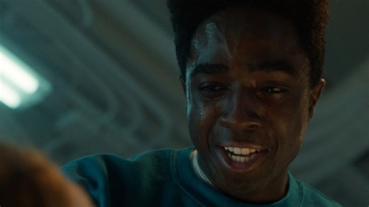 "I didn't even need it. I just needed you." 😭 | Netflix