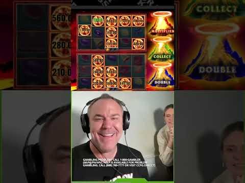 2nd BIGGEST Jackpot of my Life on DK Casino!