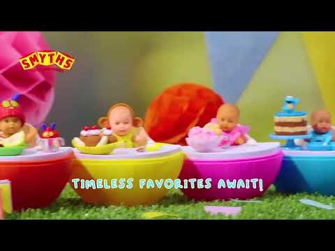 MGA's Miniverse: Make It Mini Real Baby Series 3 Assortment - Smyths Toys