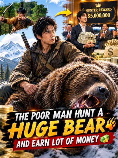 the poor man haunted huge bear and earn lot of money 🎭 K-Drama & C-Drama Explained | Episode Recaps • Ending Explained • Plot Twists 📺✨ Loved by drama fans across 🇺🇸 USA 🇬🇧 UK 🇨🇦 Canada 🇦🇺 Australia 🇩🇪 Germany 🇫🇷 France 🇮🇹 Italy 🇪🇸 Spain 🇳🇱 Netherlands 🇸🇪 Sweden 🇳🇴 Norway 🇨🇭 Switzerland 🇯🇵 Japan 🇰🇷 Korea 🇨🇳 China 🇸🇬 Singapore 🇦🇪 UAE 🇸🇦 Saudi Arabia 🇶🇦 Qatar 🇮🇳 India Follow for daily drama recaps, hidden details, and ending explanations 🌍🎬#KDramaExplain