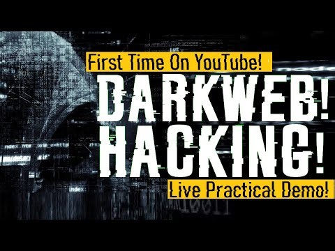 Investigating darkweb the hidden part of internet!