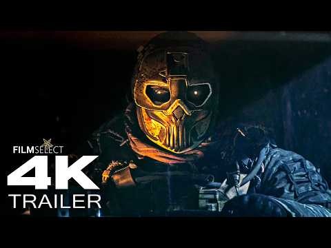 ONSLAUGHT Official Trailer 2 (2026)