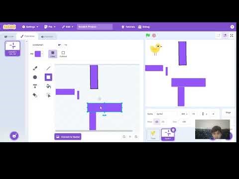 Learn Puzzle Game in Scratch 3 🧩 | Fun Coding for Kid