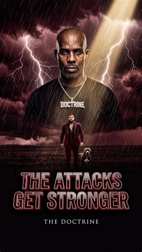 DMX: The Attacks Get Stronger