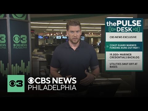 U.S. Coast Guard unable to pay its bills as DHS shutdown hits Day 75