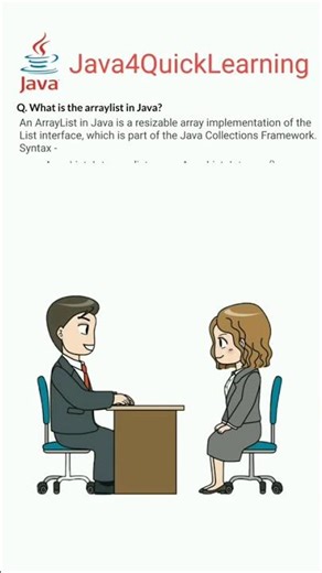 Array List in Java | Interview Preparation Series | #codenova #interviewpreparation #java