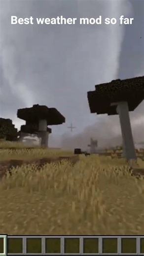 the best mod for #minecraft