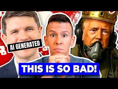 AI Political Ads Plague the Midterms