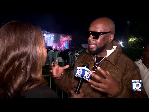 Haitians in South Florida ring in new year with special annual event