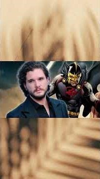 Who is Kit Harington #gameofthrones