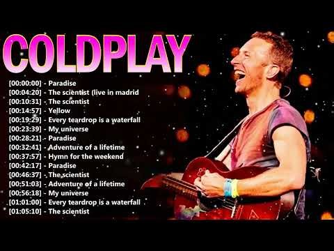 Coldplay 2026 🔥 Alternative pop rock anthems with emotional build-ups and global stadium energy