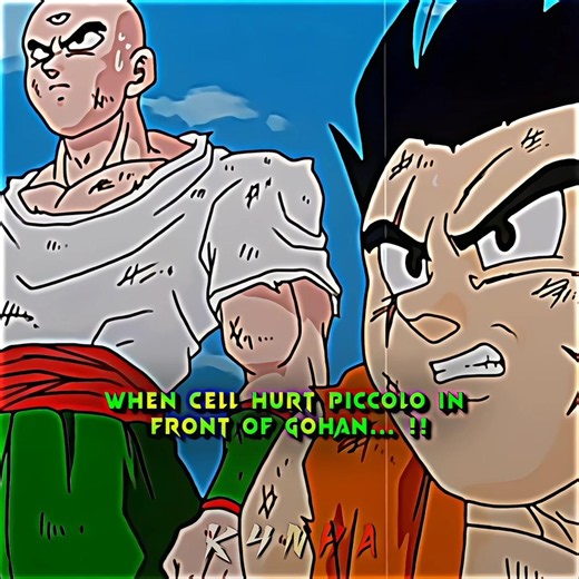 Cell Accidentally Created His Own Nightmare. 💀