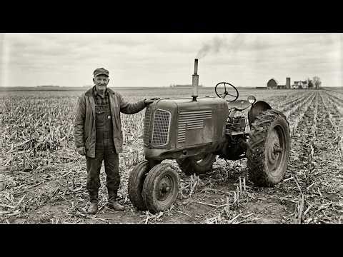 The Dealer Mocked His 80 Year Old Engine Then It Started on the First Try and Shocked Everyone