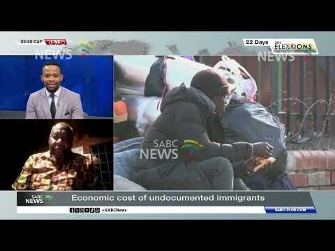 Can economic frustrations be linked to immigration
