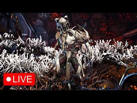 NEW BUILD FUNNIES⚡️WARFRAME⚡️!incarnon !mirage 🔴LIVE 🔴