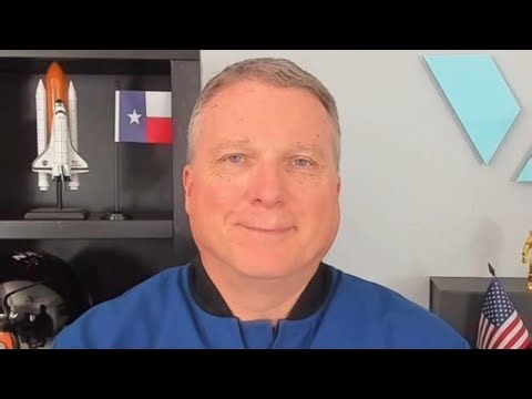 Former NASA astronaut on seeing images from moon's far side: "I was so excited, I felt like a kid"