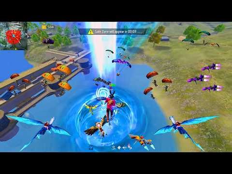 NEW FREE FIRE 🆓 74 Kills 💪 AN94 + MAC10 🔥99% Headshot Rate ⚡| Duo Vs Squad Full Gameplay | FreeFire