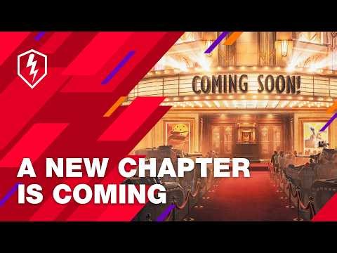 Something BIG Is Coming to WoT Blitz...