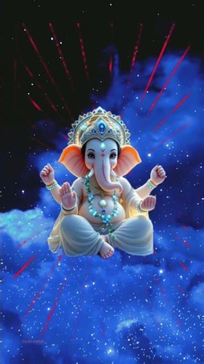 Ganesh ji ki arti #ganes shendur lal chadhayo arti #ganeshchaturthi #bhakti #viral #ganeshafestival