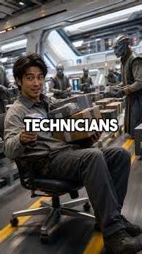 Aliens Banned Wheelchairs After One Human Cargo Shift