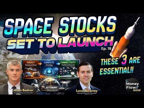 Top 3 Space Exploration Stocks to Buy Now | Elon Musk Satellite Core Aerospace Players