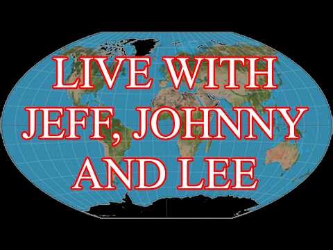 Live with Jeff, Johnny, and Lee – Geopolitical Threats & Communist Subversion. #hantavirus