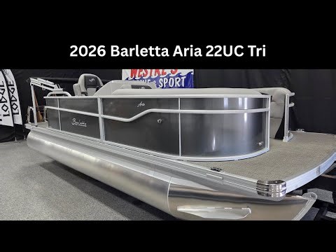 2026 Barletta Aria 20L
