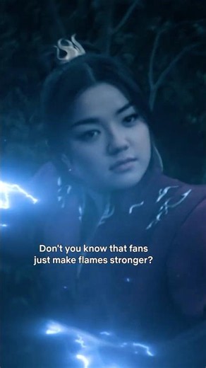 We serve at the pleasure of Princess Azula of the Fire Nation. #AvatarTheLastAirbender